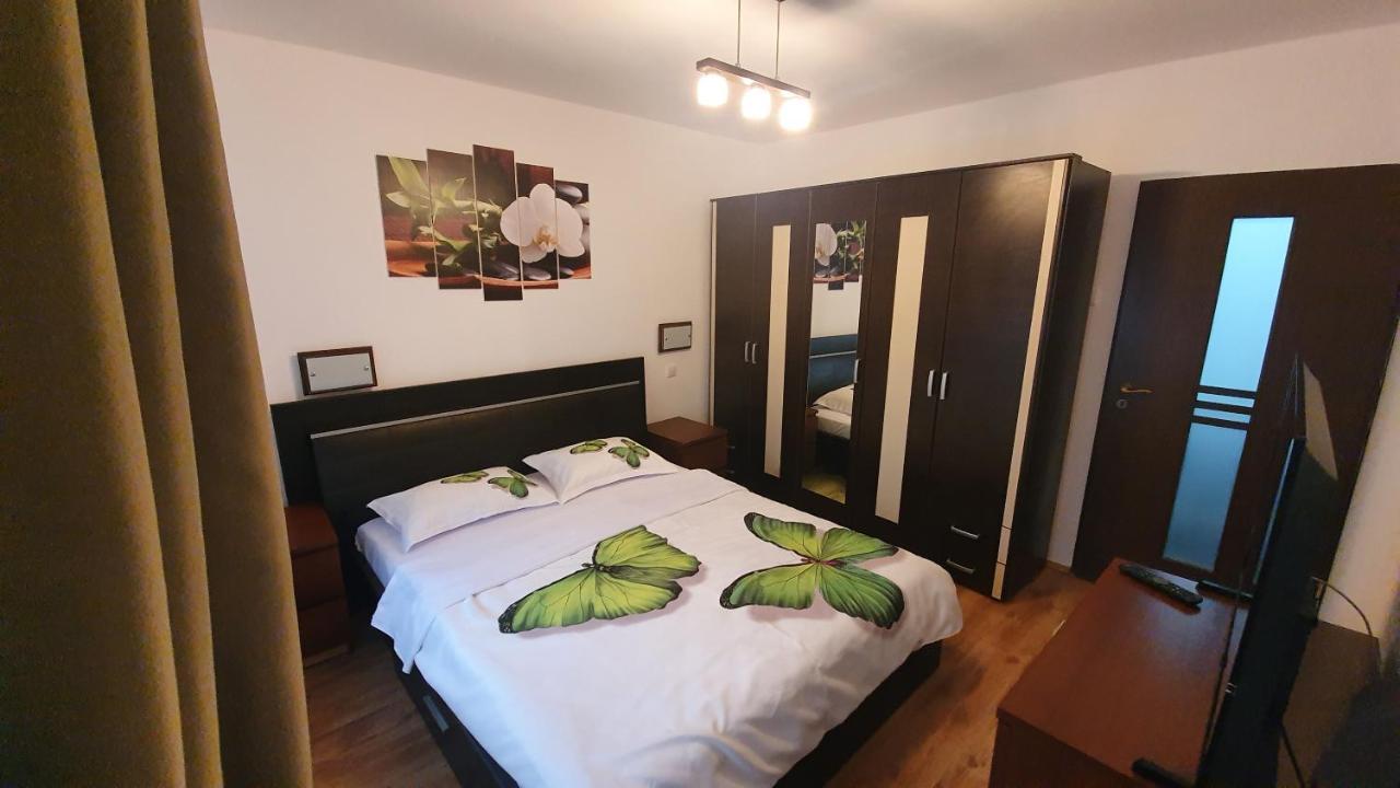 Apartament Cosbuc Baia Mare Dış mekan fotoğraf