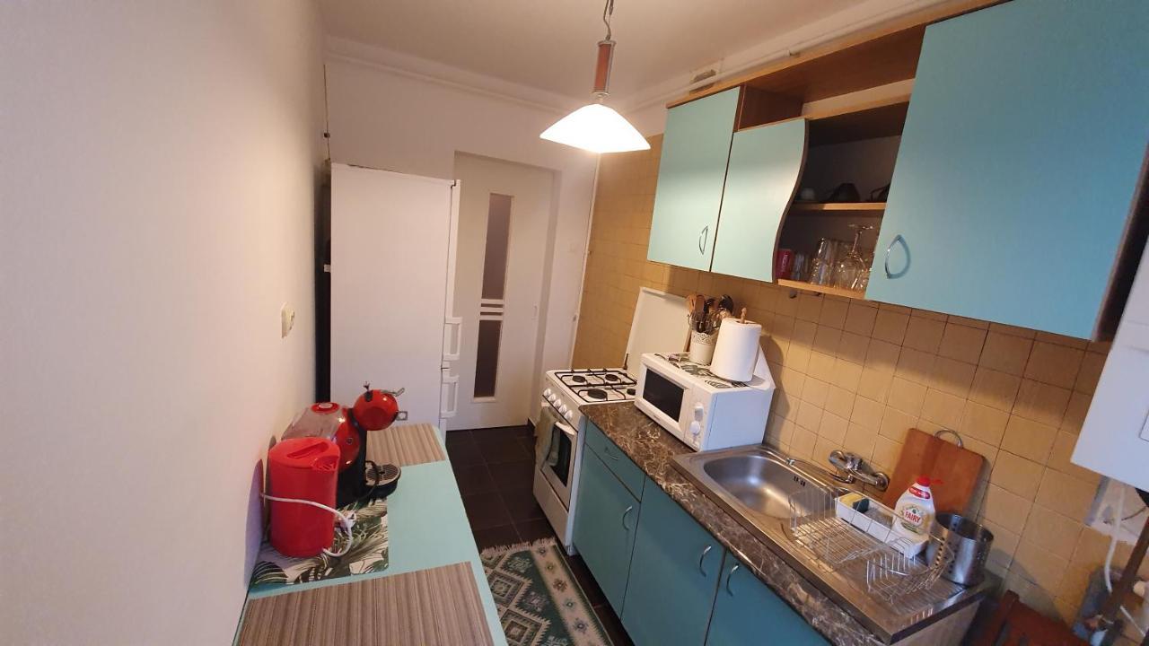 Apartament Cosbuc Baia Mare Dış mekan fotoğraf