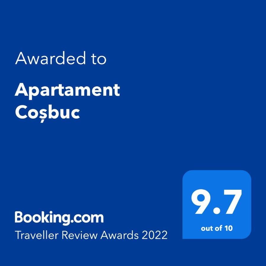 Apartament Cosbuc Baia Mare Dış mekan fotoğraf